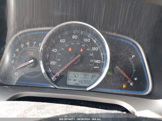 Toyota Rav4 Limited 2015 JTMYFREV5FJ032441 Image 7