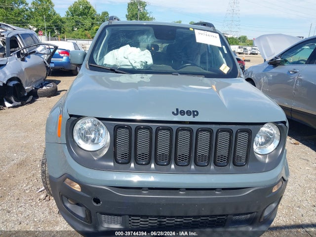 ZACCJABH9JPH97749 Jeep Renegade Altitude Fwd