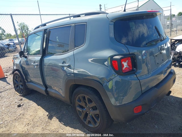 ZACCJABH9JPH97749 Jeep Renegade Altitude Fwd
