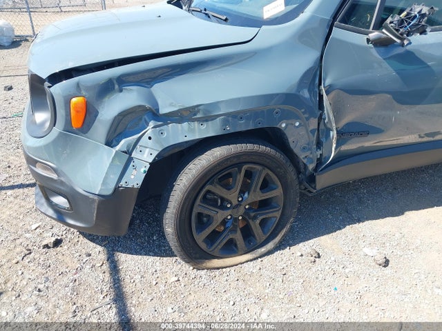 ZACCJABH9JPH97749 Jeep Renegade Altitude Fwd