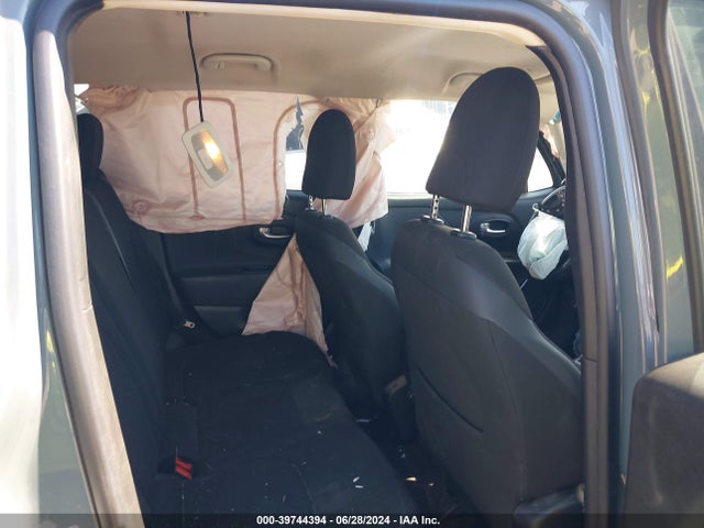 ZACCJABH9JPH97749 Jeep Renegade Altitude Fwd