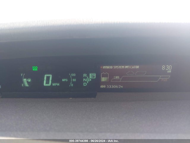 Toyota Prius Two 2015 JTDKN3DUXF1992871 Image 7
