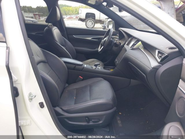 3PCAJ5BA7NF106409 Infiniti Qx50 Luxe