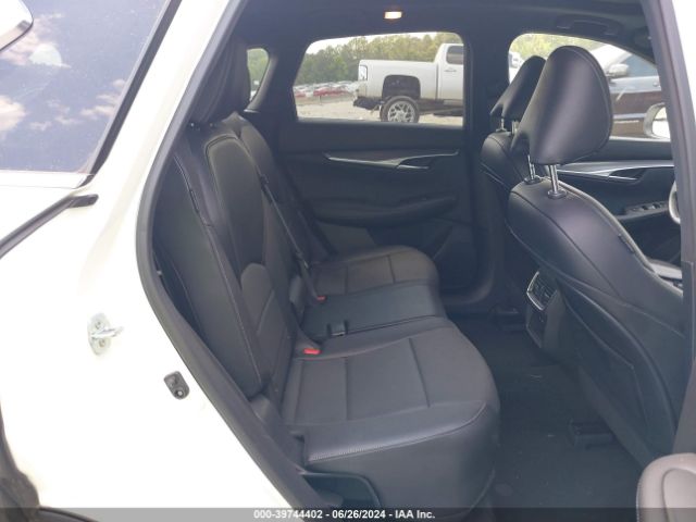 3PCAJ5BA7NF106409 Infiniti Qx50 Luxe