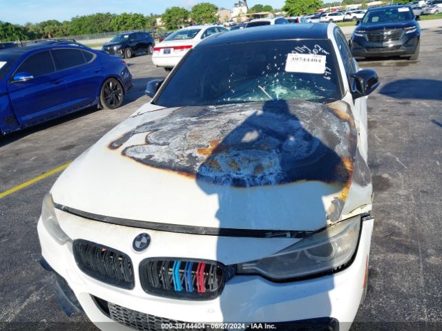 WBA3A9C57FK472602 BMW 335i