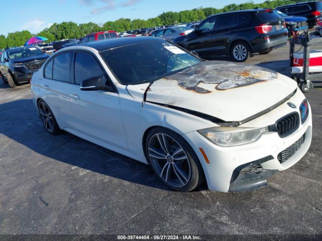 WBA3A9C57FK472602 BMW 335i