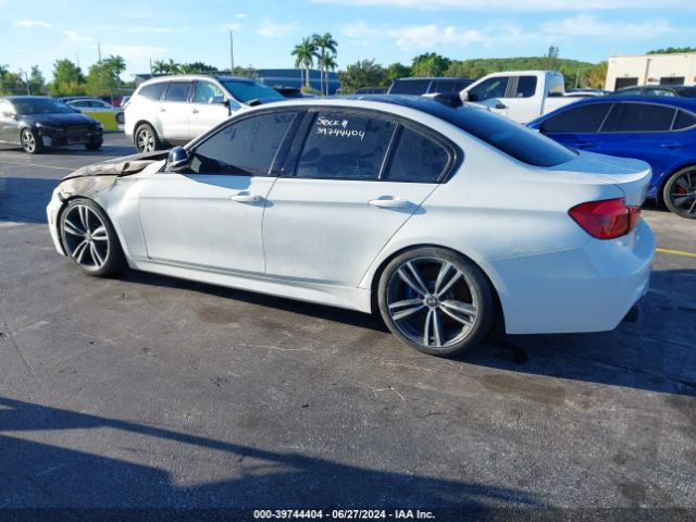 WBA3A9C57FK472602 BMW 335i