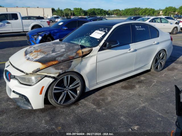 WBA3A9C57FK472602 BMW 335i