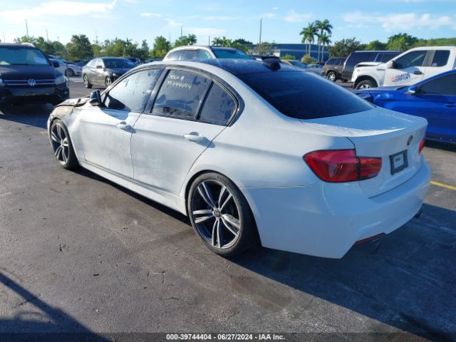WBA3A9C57FK472602 BMW 335i