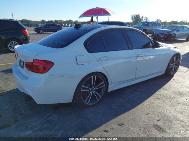 WBA3A9C57FK472602 BMW 335i