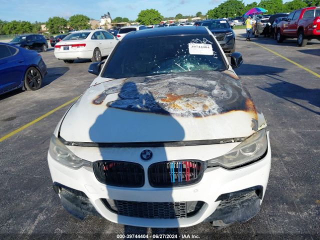 WBA3A9C57FK472602 BMW 335i