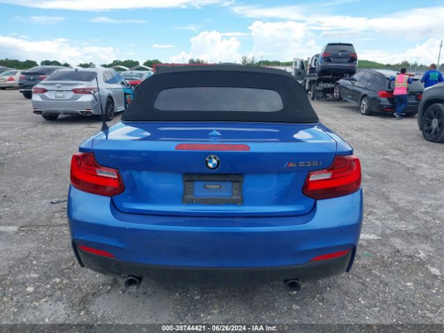 WBS1M1C58FVZ99266 BMW M235