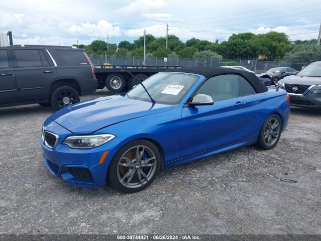 WBS1M1C58FVZ99266 BMW M235