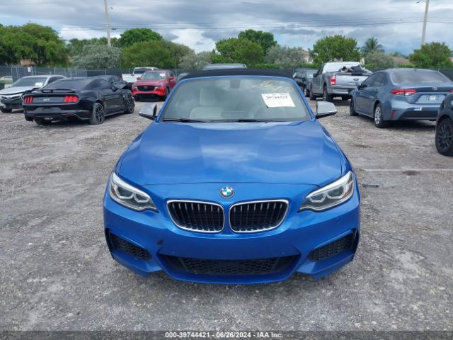 WBS1M1C58FVZ99266 BMW M235