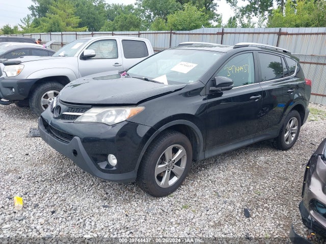 Toyota Rav4 Xle 2015 2T3RFREV3FW328516 Image 2