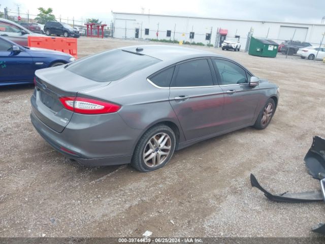 3FA6P0HD3ER344156 Ford FUSION SE