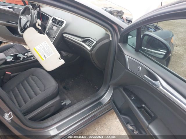 3FA6P0HD3ER344156 Ford FUSION SE