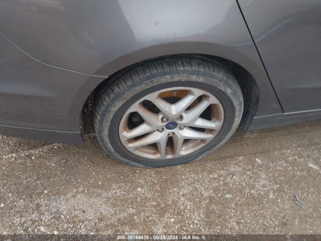 3FA6P0HD3ER344156 Ford FUSION SE