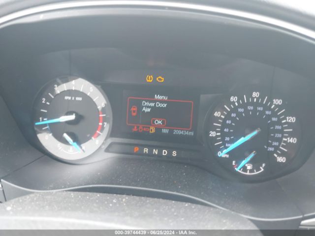 3FA6P0HD3ER344156 Ford FUSION SE