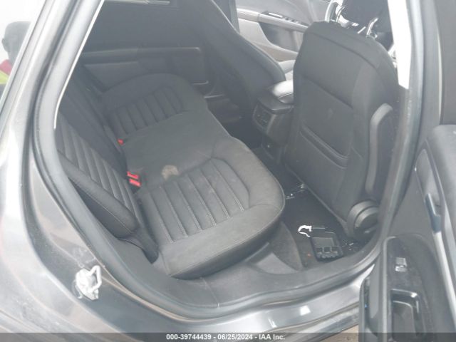 3FA6P0HD3ER344156 Ford FUSION SE