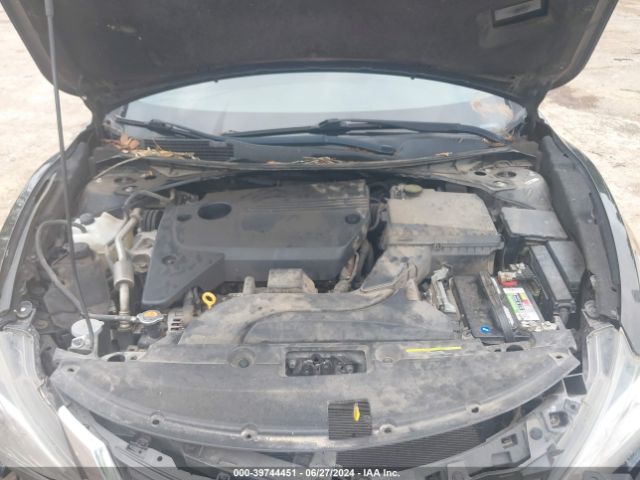 1N4AL3AP6HN319643 Nissan Altima 2.5 S