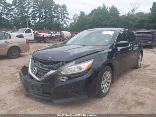 1N4AL3AP6HN319643 Nissan Altima 2.5 S