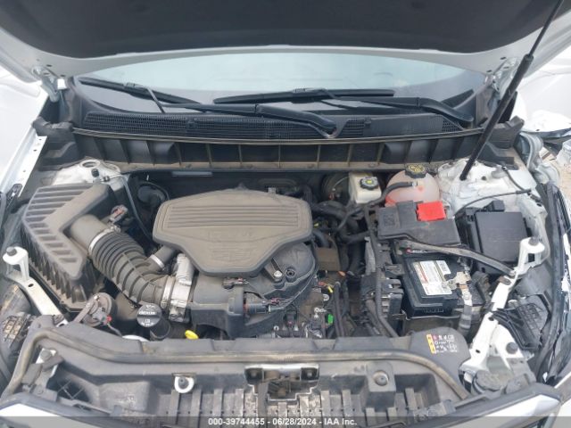 1GYKNCRS0HZ290788 Cadillac Xt5 Premium Luxury