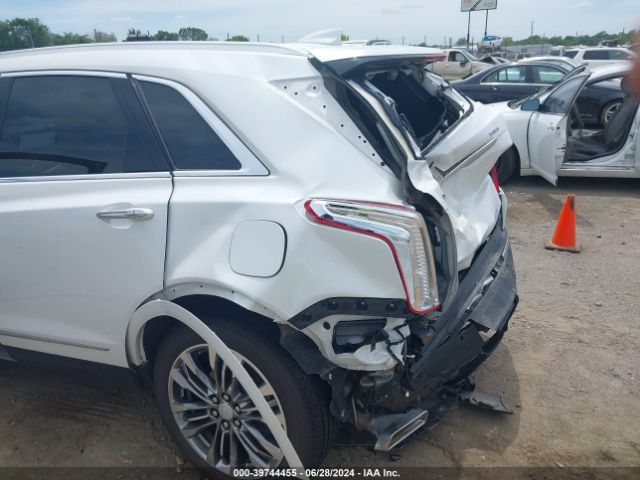 1GYKNCRS0HZ290788 Cadillac Xt5 Premium Luxury