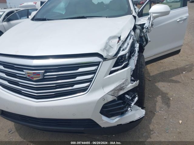 1GYKNCRS0HZ290788 Cadillac Xt5 Premium Luxury