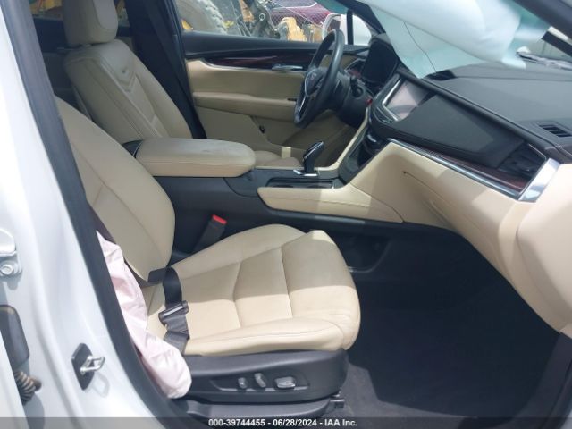 1GYKNCRS0HZ290788 Cadillac Xt5 Premium Luxury