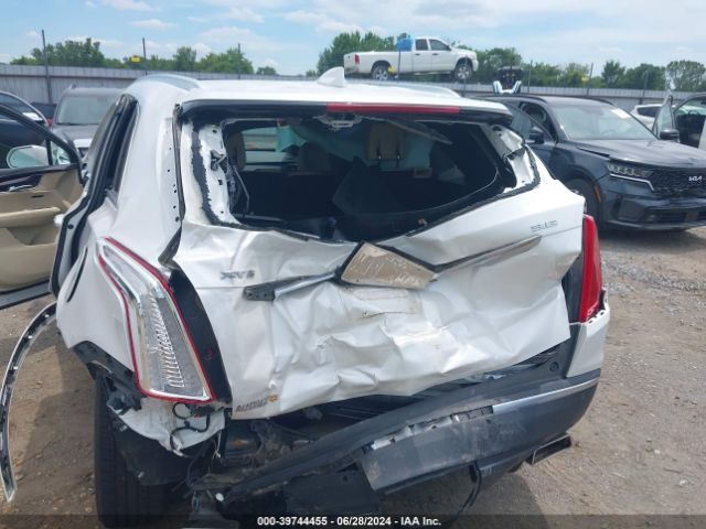 1GYKNCRS0HZ290788 Cadillac Xt5 Premium Luxury