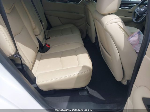 1GYKNCRS0HZ290788 Cadillac Xt5 Premium Luxury