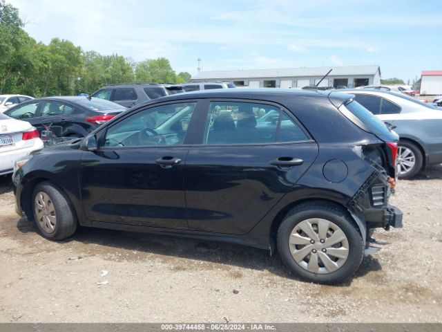 3KPA25AB8JE089868 KIA RIO LX