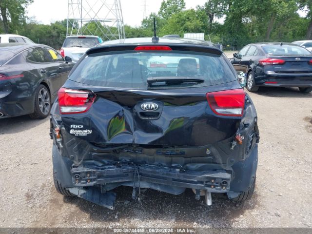 3KPA25AB8JE089868 KIA RIO LX