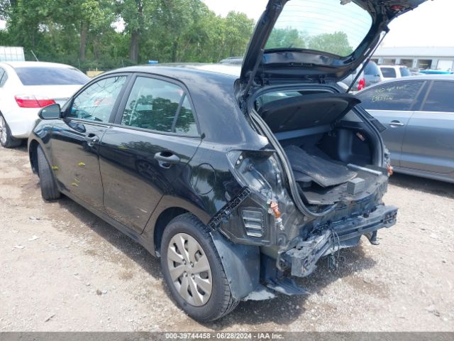 3KPA25AB8JE089868 KIA RIO LX
