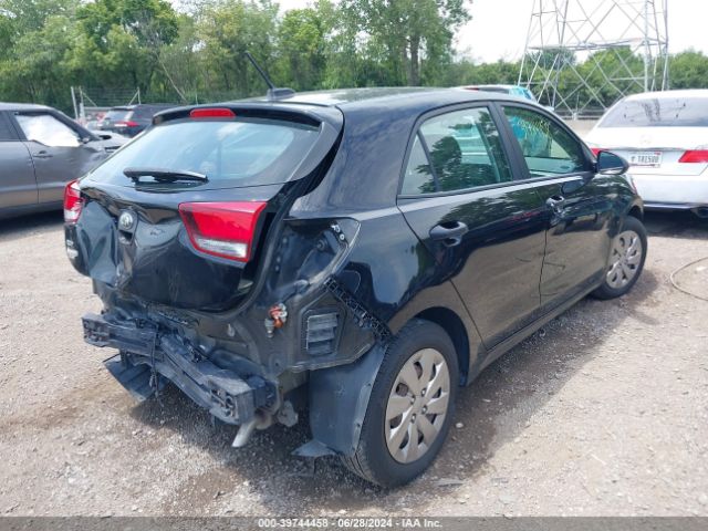 3KPA25AB8JE089868 KIA RIO LX
