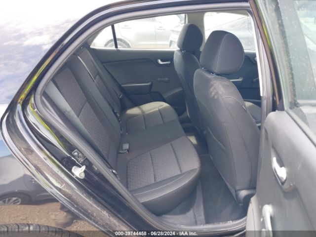 3KPA25AB8JE089868 KIA RIO LX