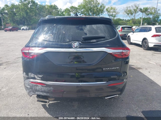 Buick Enclave Fwd Preferred 2019 5GAERAKW1KJ318100 Image 17
