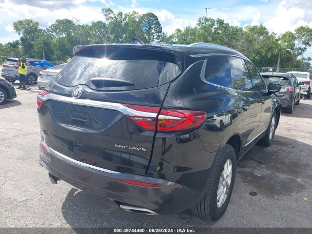 5GAERAKW1KJ318100 Buick Enclave Fwd Preferred