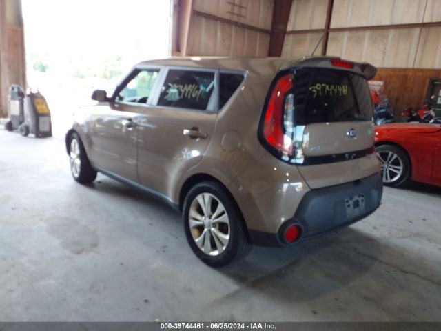 KNDJP3A55E7043341 KIA SOUL +