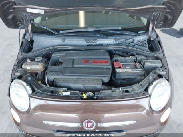 2013 FIAT 500 3C3CFFAR2DT678239 Photo 9