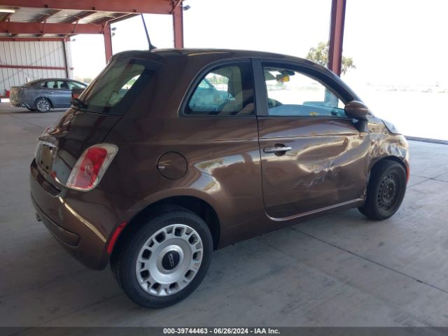 2013 FIAT 500 3C3CFFAR2DT678239 Photo 3