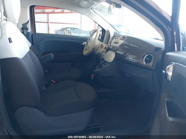2013 FIAT 500 3C3CFFAR2DT678239 Photo 4
