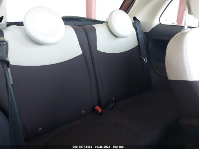 2013 FIAT 500 3C3CFFAR2DT678239 Photo 7