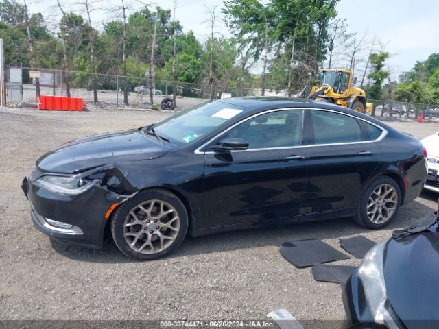 1C3CCCEG3GN100882 Chrysler 200 C