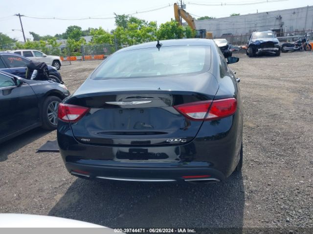 1C3CCCEG3GN100882 Chrysler 200 C
