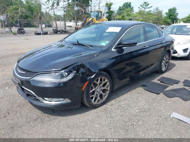 1C3CCCEG3GN100882 Chrysler 200 C