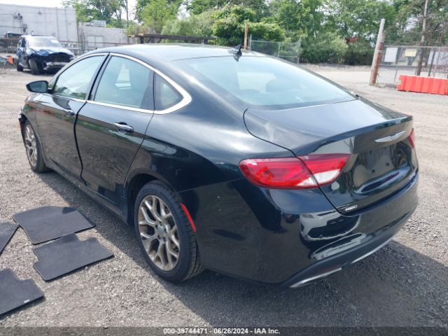 1C3CCCEG3GN100882 Chrysler 200 C