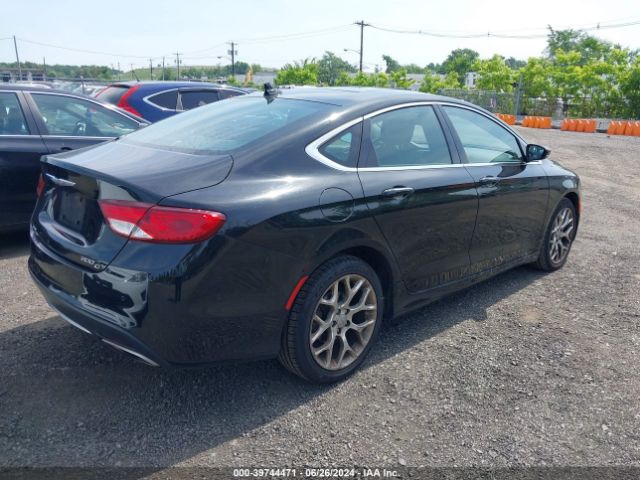 1C3CCCEG3GN100882 Chrysler 200 C