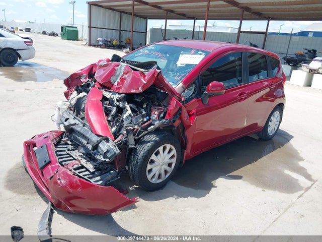 Nissan Versa Note Sv 2014 3N1CE2CPXEL428531 Image 2